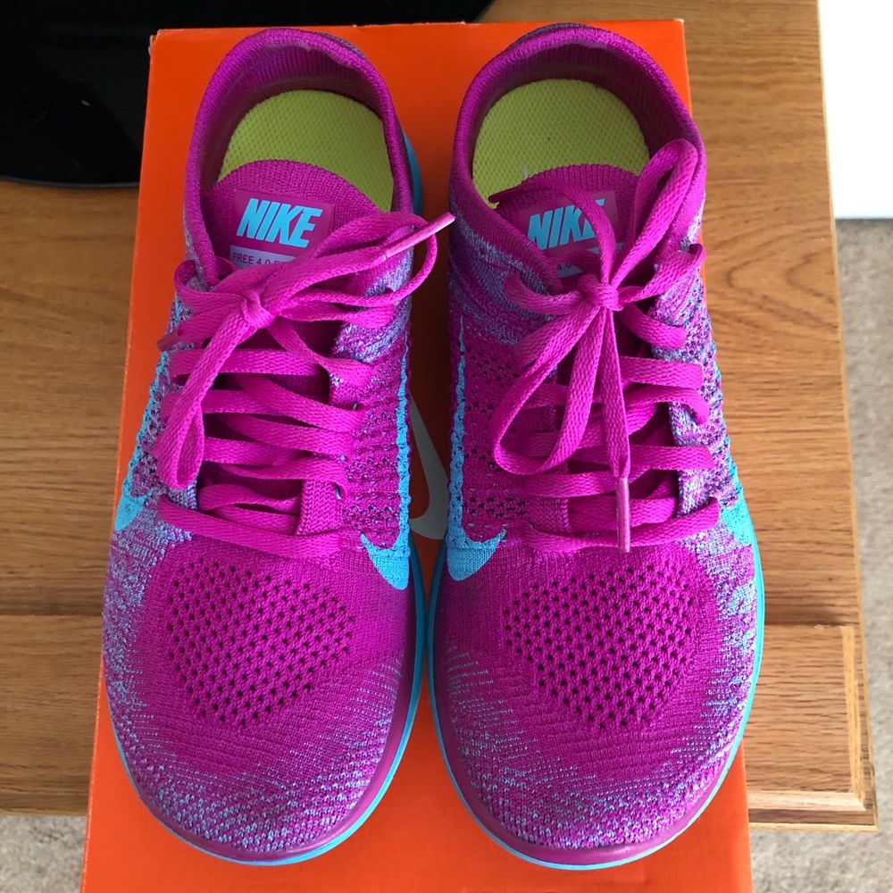 Nike free Flyknit 4.0